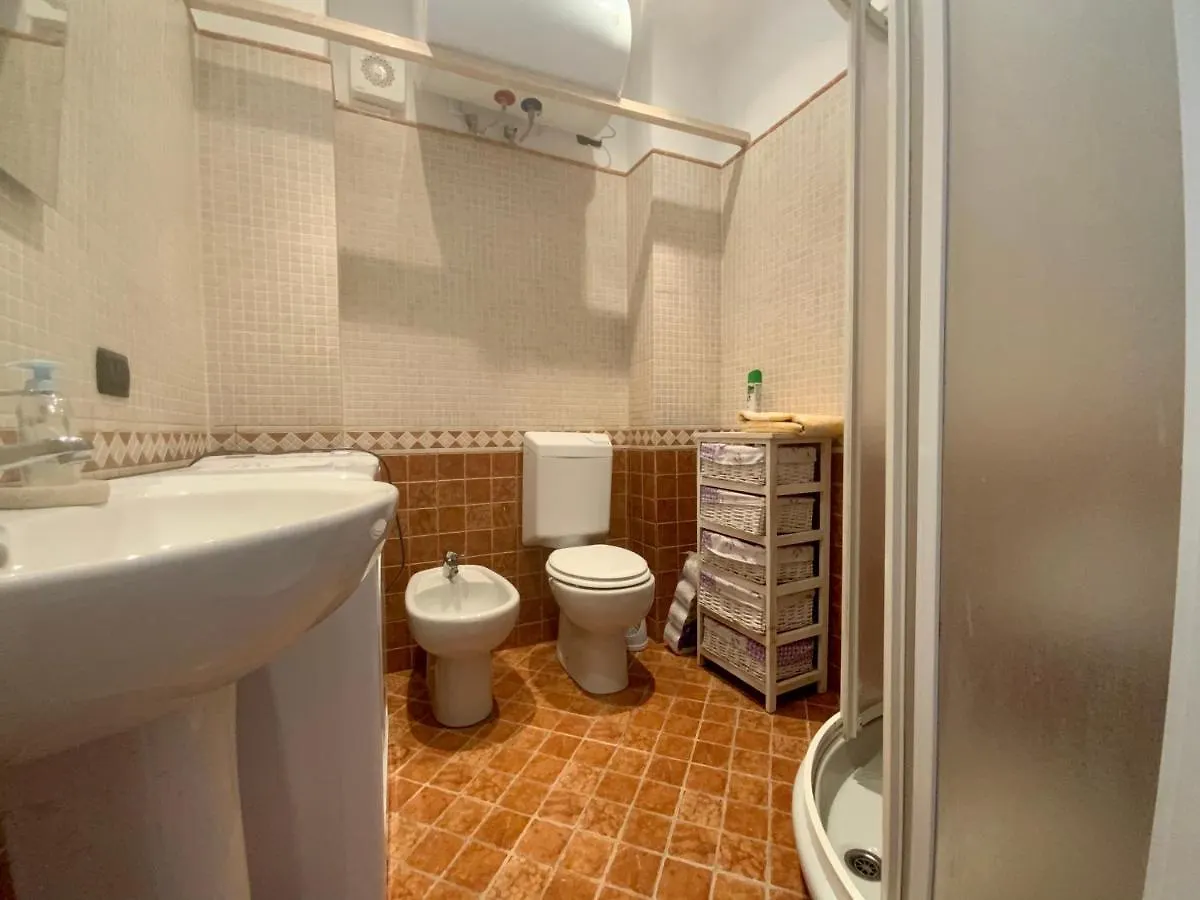 L'Ancora Blu Apartamento Imperia
